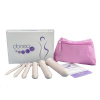 Set de dilatadores vaginales progressivos Donea®